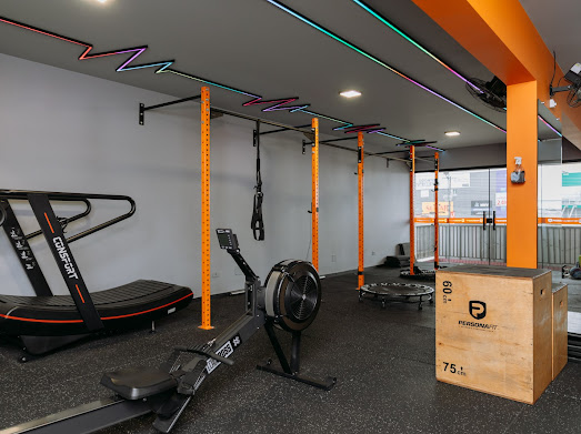 Sala de Funcional